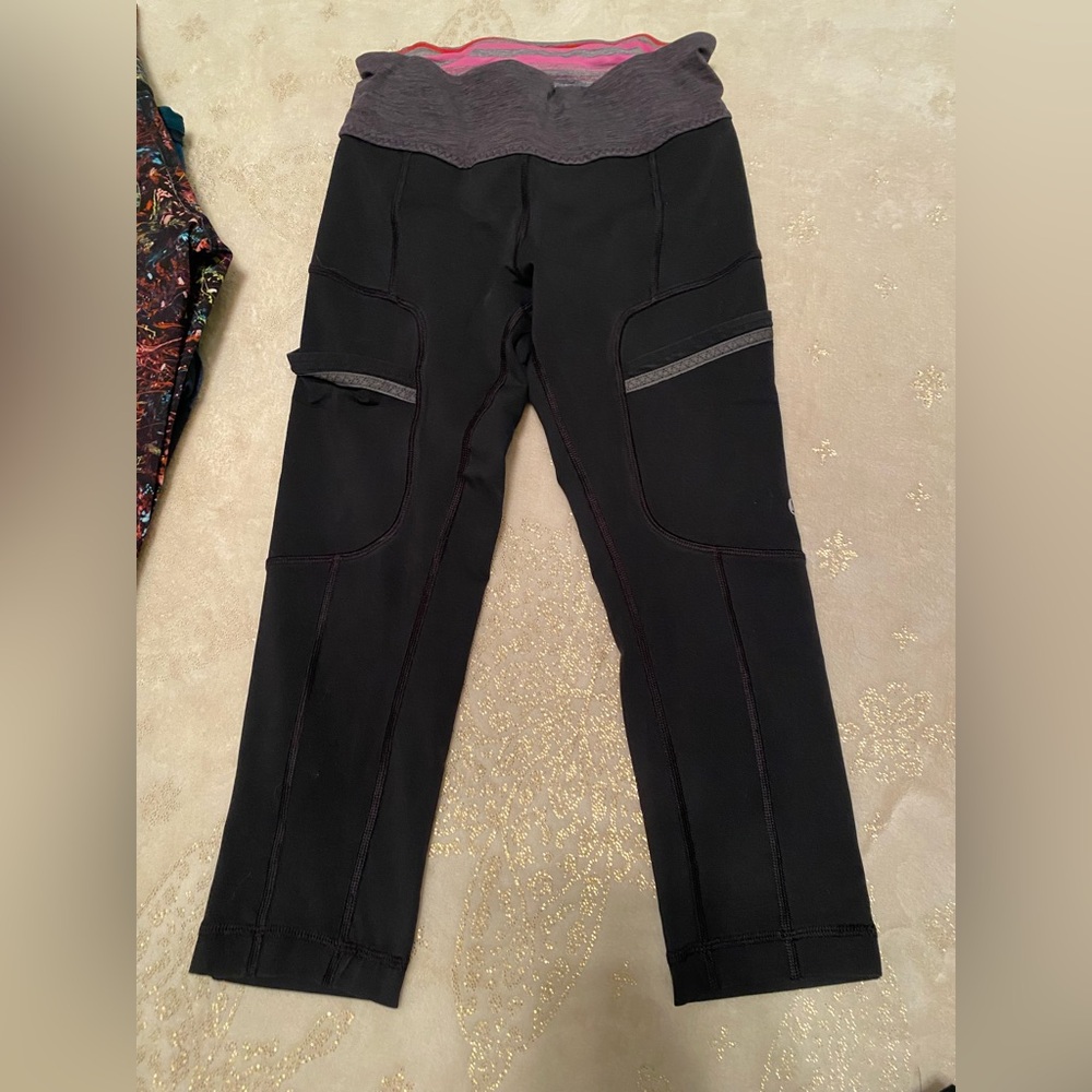 Lululemon Leggings size 4